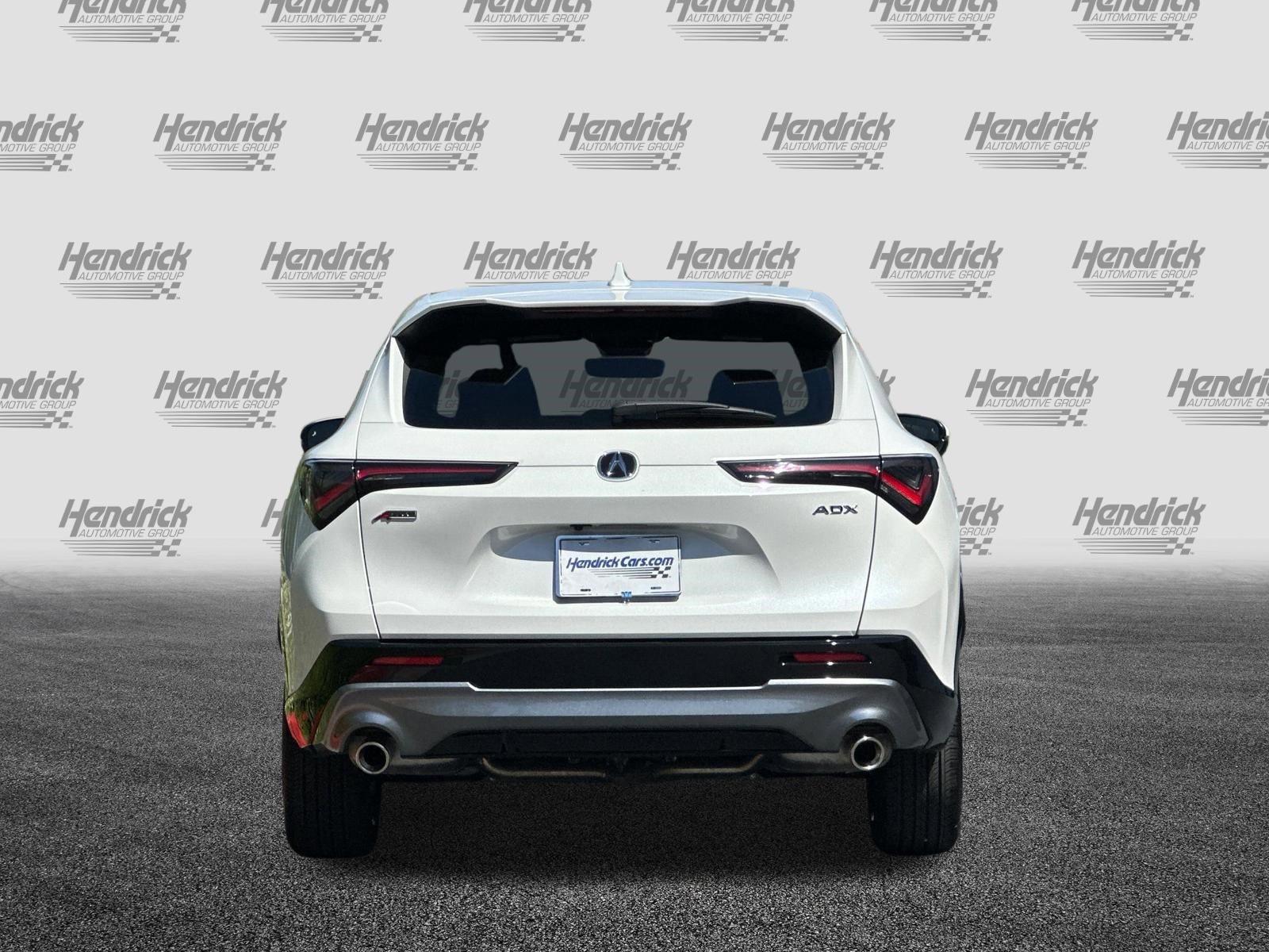 Used 2025 Acura ADX A-Spec FWD image 6