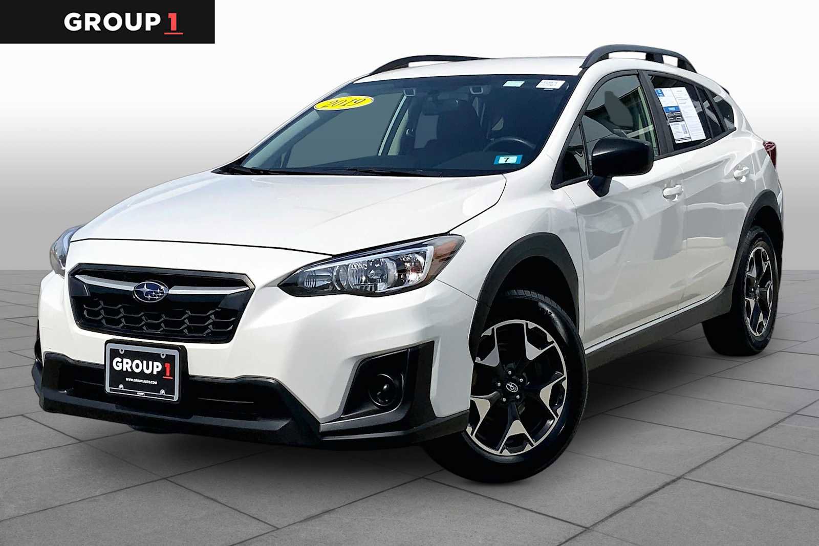 Used 2019 Subaru Crosstrek 2.0i w/ Eyesight System AWD/4WD image 1