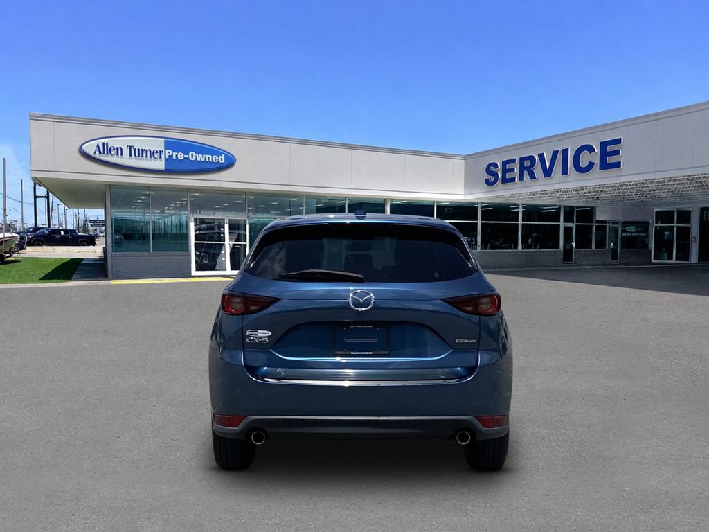 Used 2020 MAZDA CX-5 Touring FWD image 7