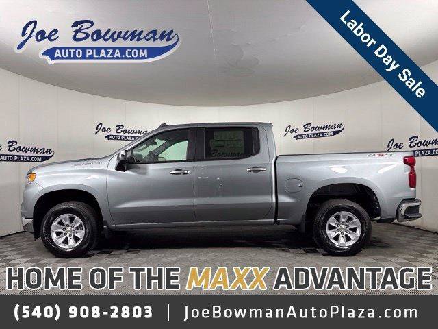 New 2026 Chevrolet Silverado 1500 LT w/ LPO, Dark Essentials Package
