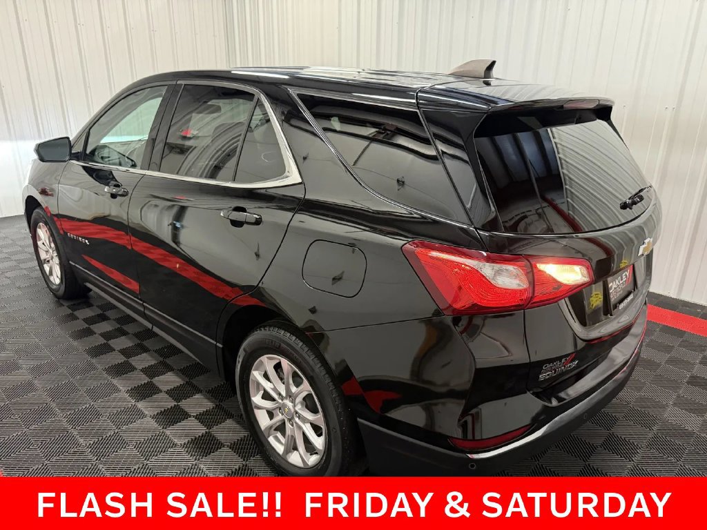 Used 2020 Chevrolet Equinox LT FWD image 2