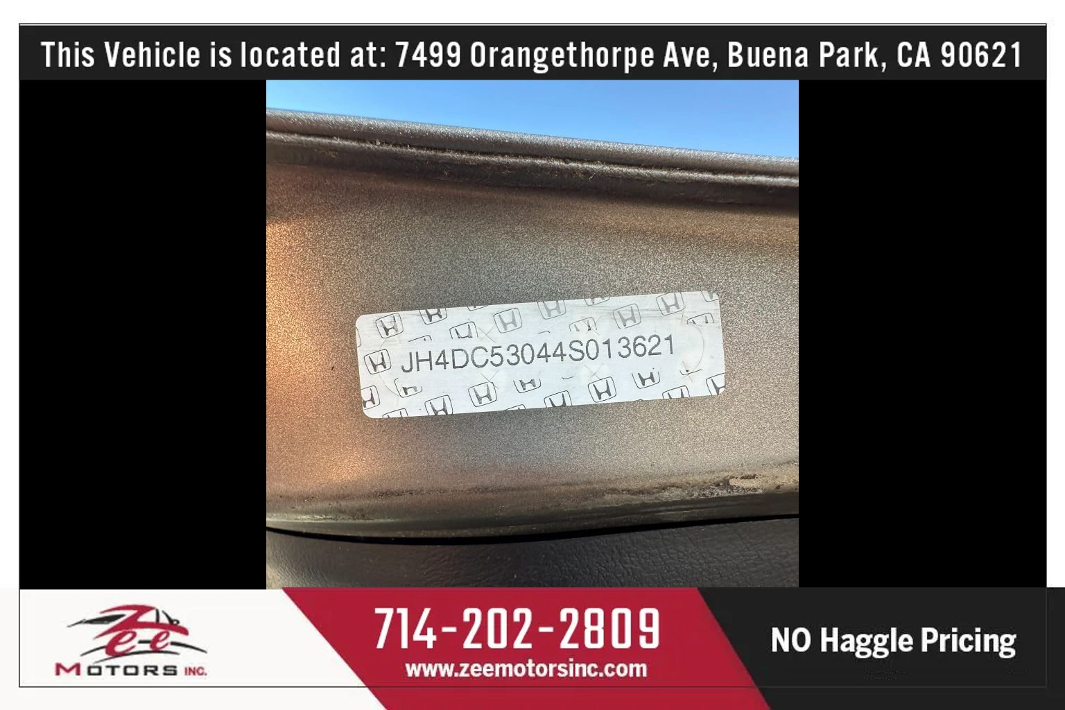 Used 2004 Acura RSX Type-S FWD image 55
