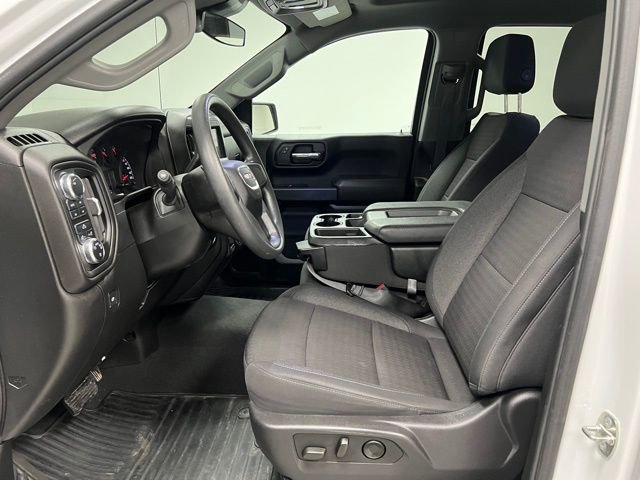 Used 2024 GMC Sierra 1500 Pro w/ Graphite Edition image 19