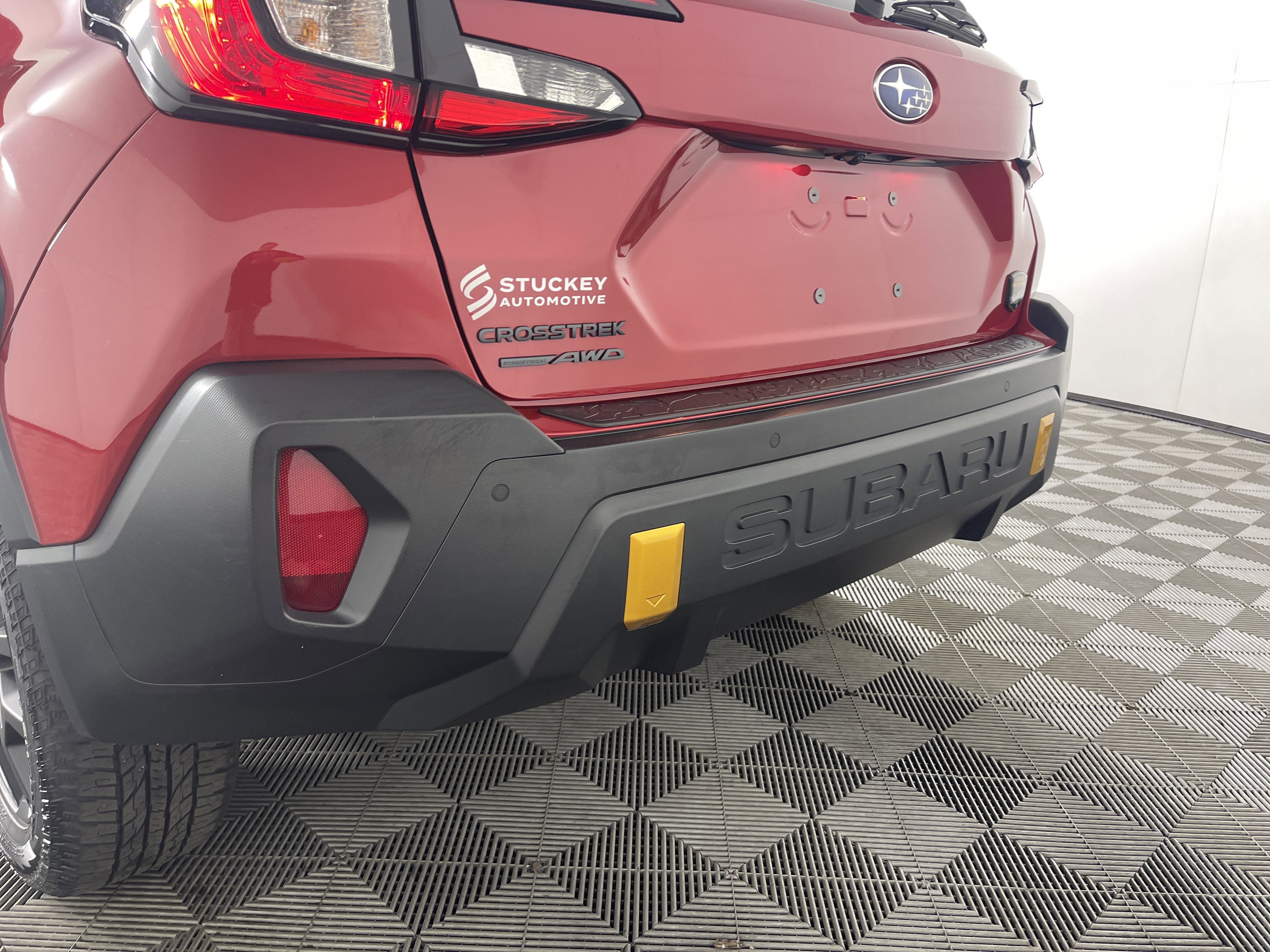 Used 2024 Subaru Crosstrek 2.5i Wilderness image 7