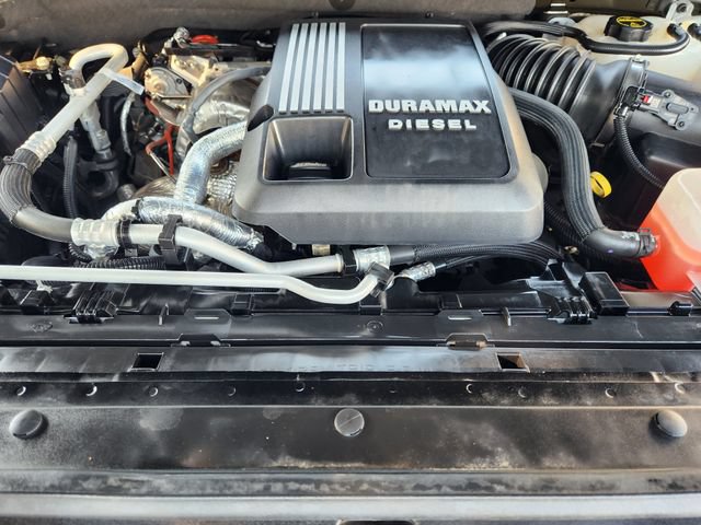 Used 2025 Chevrolet Silverado 1500 LT Trail Boss w/ Convenience Package II AWD/4WD image 31