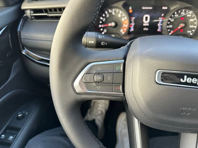 New 2026 Jeep Compass Latitude AWD/4WD image 25