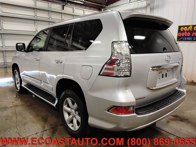 Used 2017 Lexus GX 460 w/ Navigation Package AWD/4WD image 5