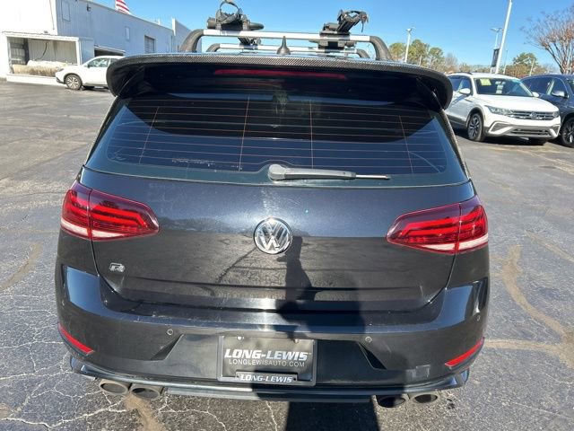 Used 2018 Volkswagen Golf R DCC & Navigation 4Motion image 10