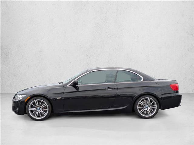 Used 2013 BMW 335i Convertible RWD image 9