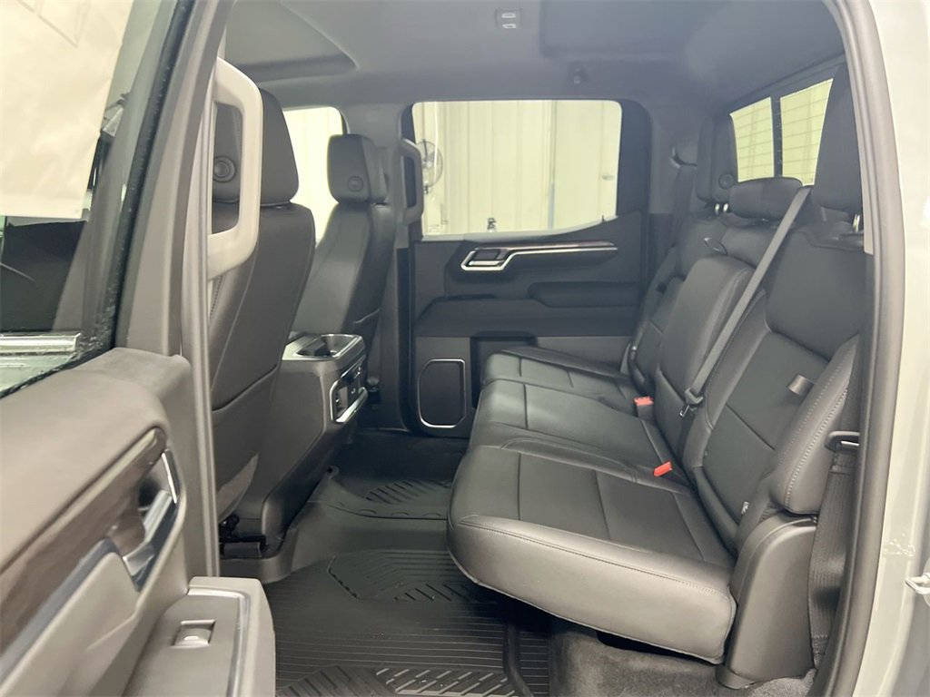 New 2026 Chevrolet Silverado 1500 LTZ w/ Z71 Off-Road Package image 23