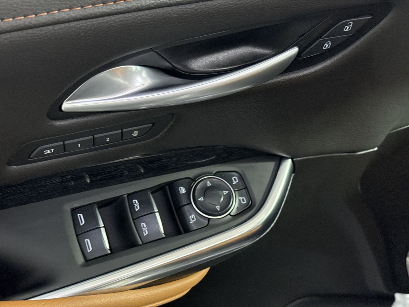 Used 2025 Cadillac XT4 Sport AWD/4WD image 16