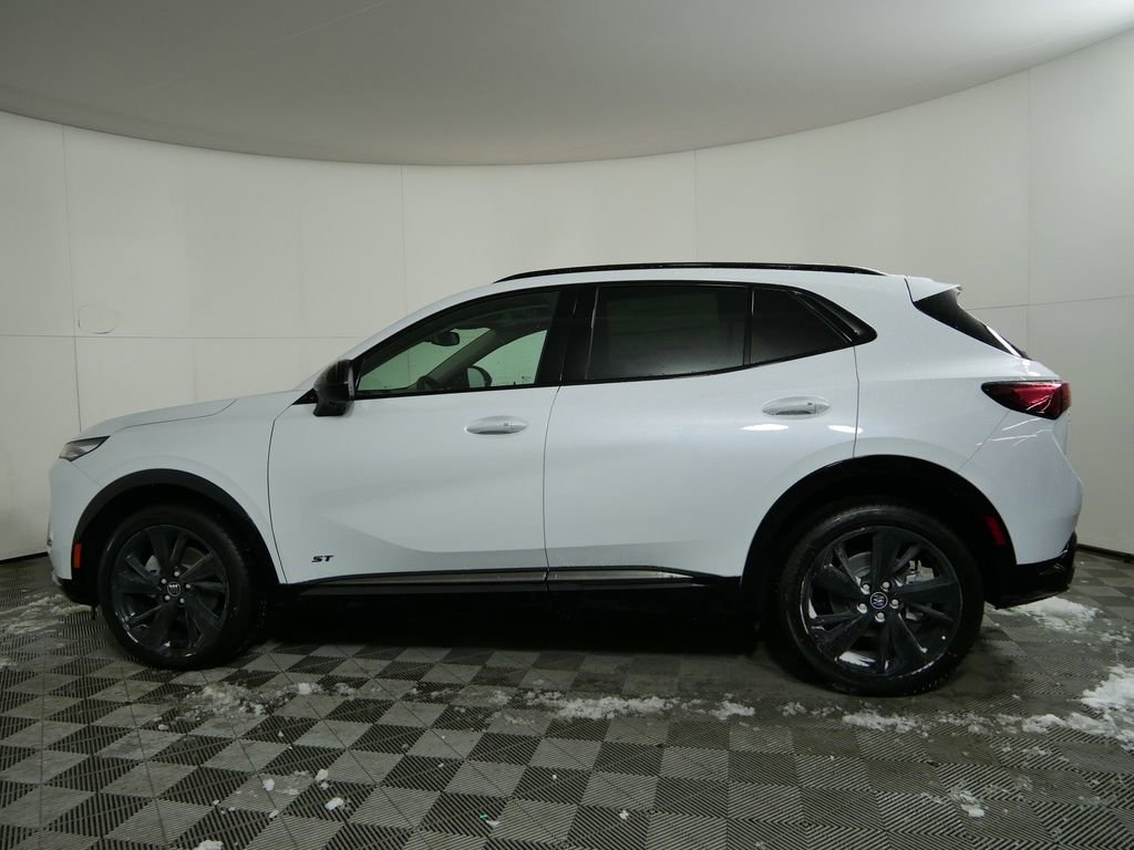 New 2026 Buick Envision Sport Touring image 6