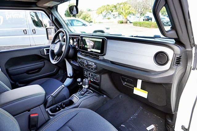 New 2026 Jeep Wrangler Sport AWD/4WD image 13