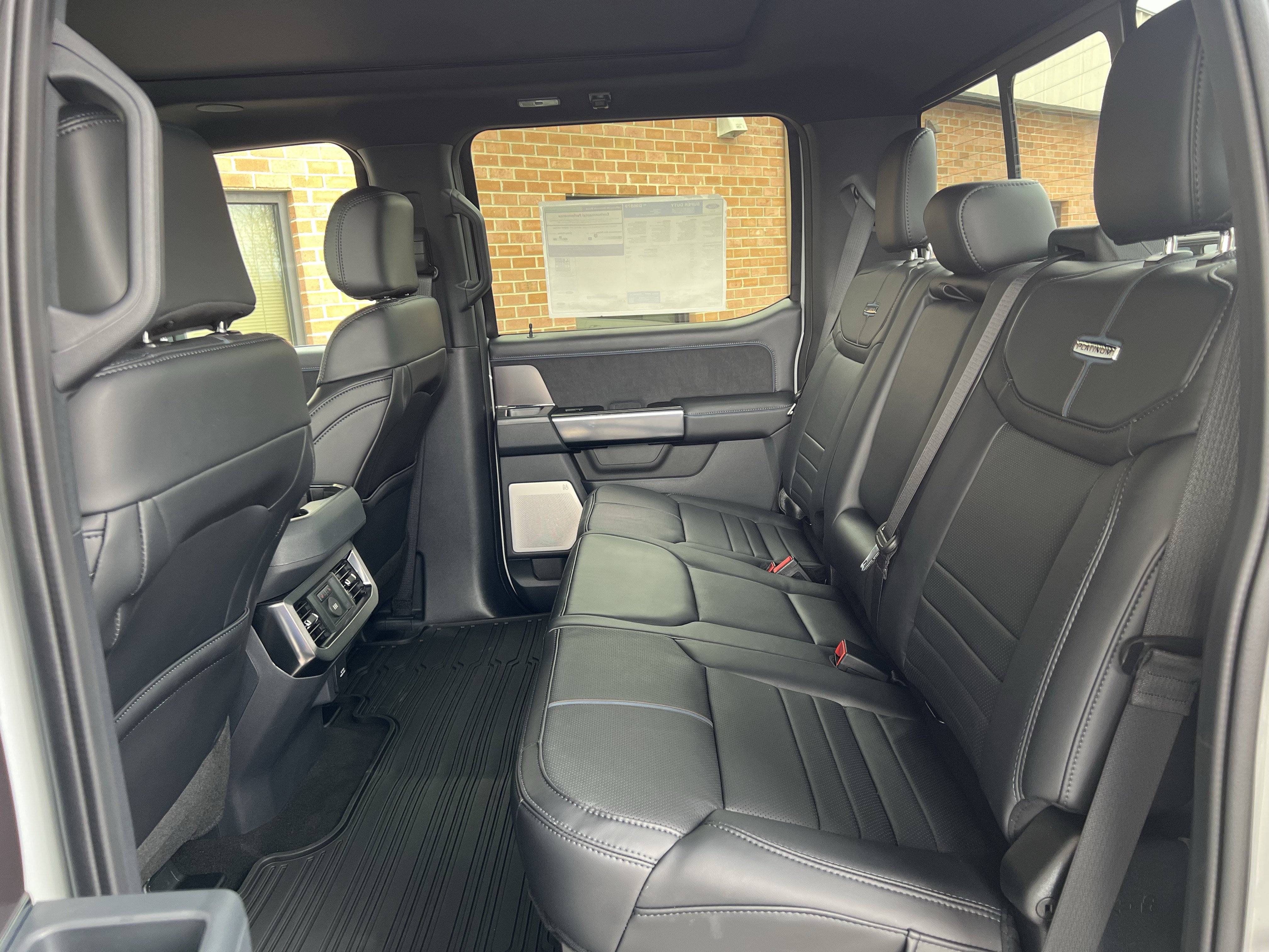 New 2026 Ford F350 Platinum w/ FX4 Off-Road Package AWD/4WD image 21
