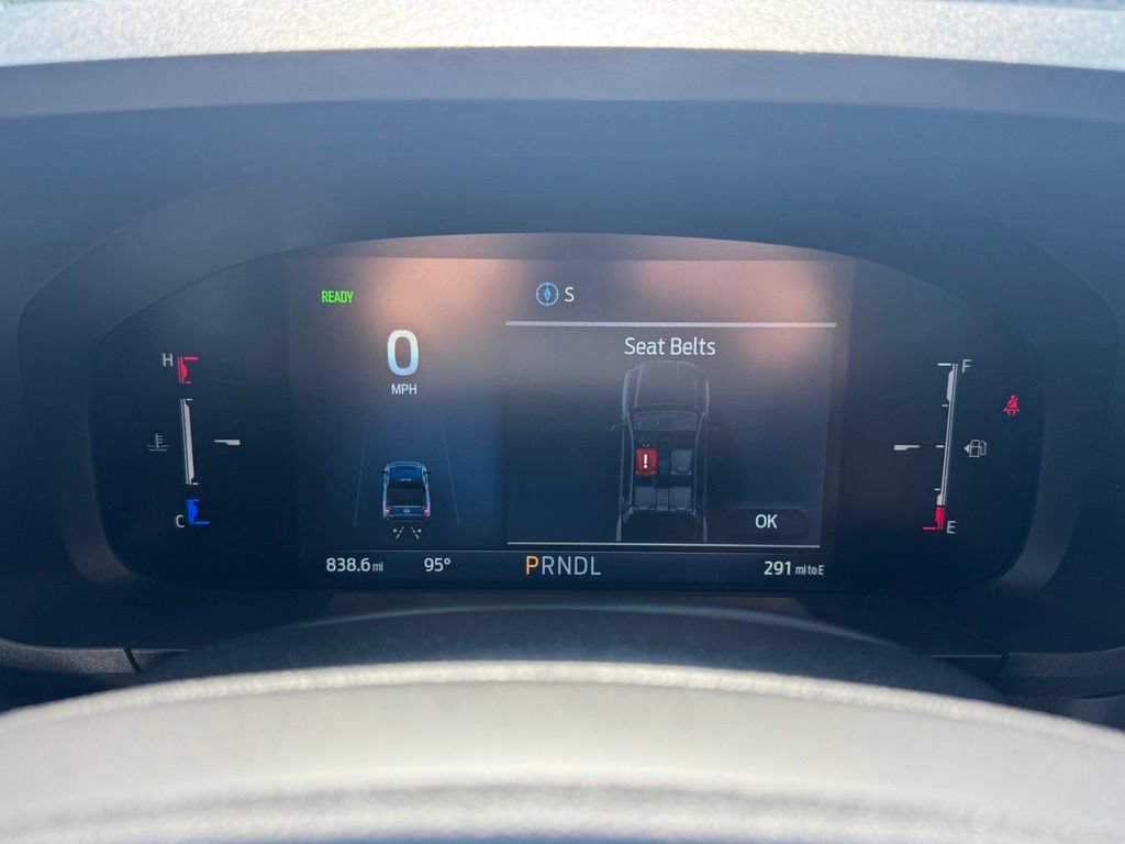 Used 2026 Ford Maverick XLT FWD image 9