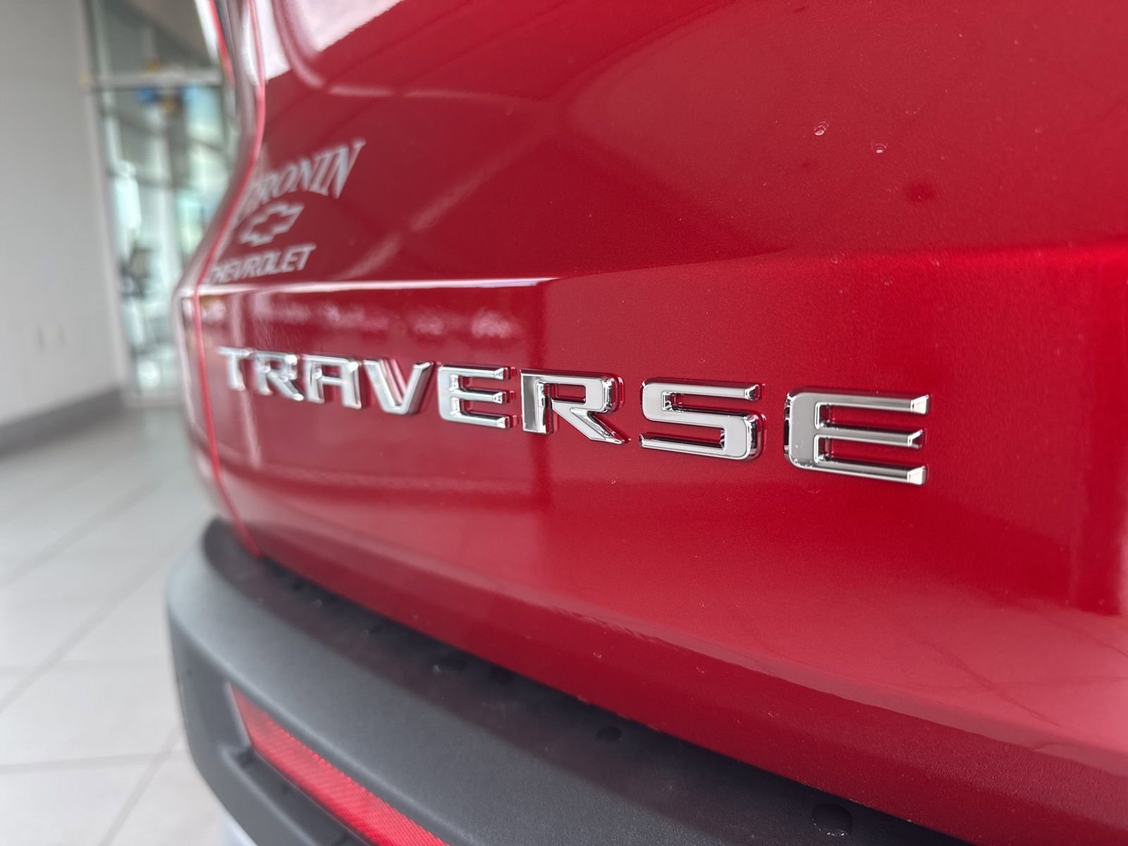 New 2026 Chevrolet Traverse LT w/ Driver Confidence Package image 7