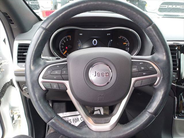Certified 2021 Jeep Grand Cherokee Laredo X AWD/4WD image 23