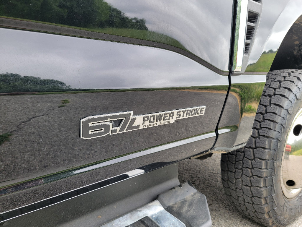 Used 2024 Ford F350 XLT w/ 360-Degree Camera Package AWD/4WD image 34