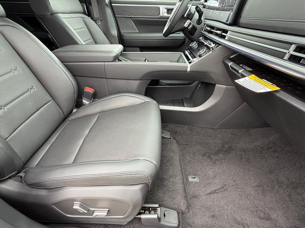 New 2027 Hyundai Santa Fe Limited AWD/4WD image 10