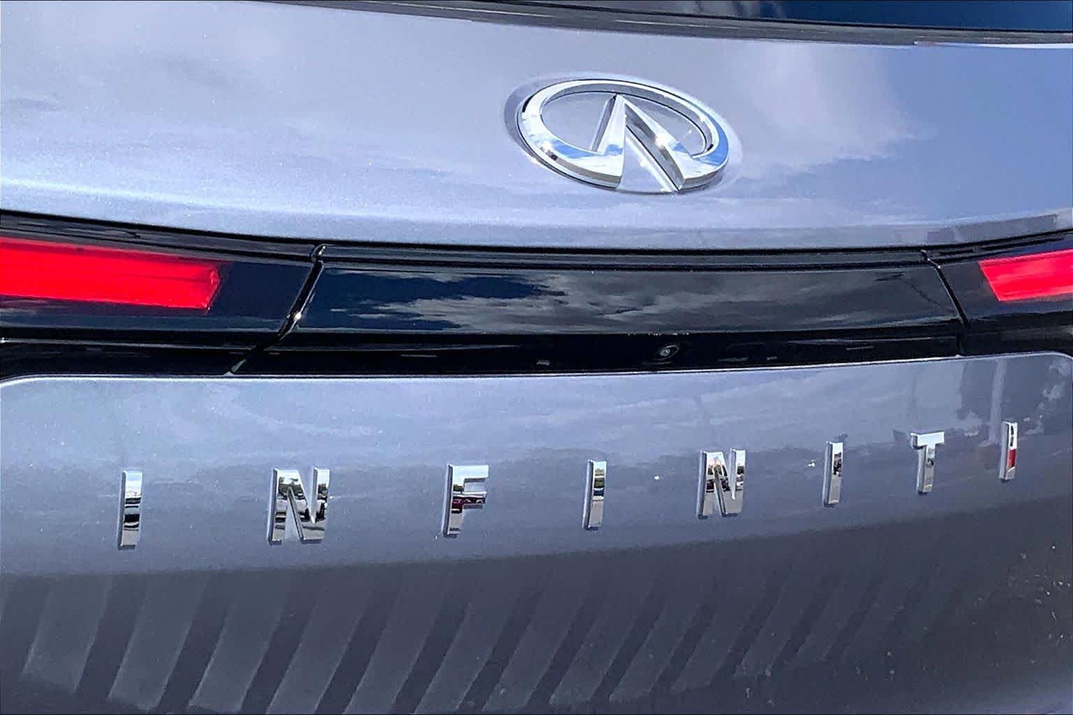 Used 2023 INFINITI QX60 Autograph AWD/4WD image 31