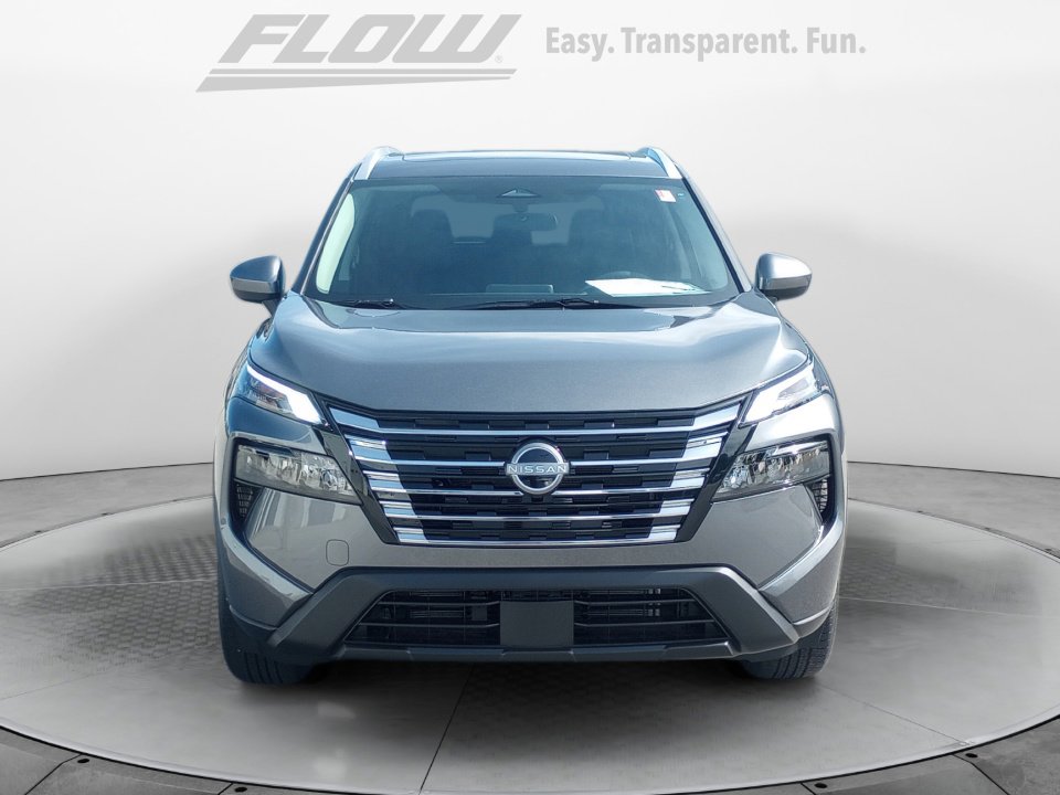 New 2026 Nissan Rogue SV image 2