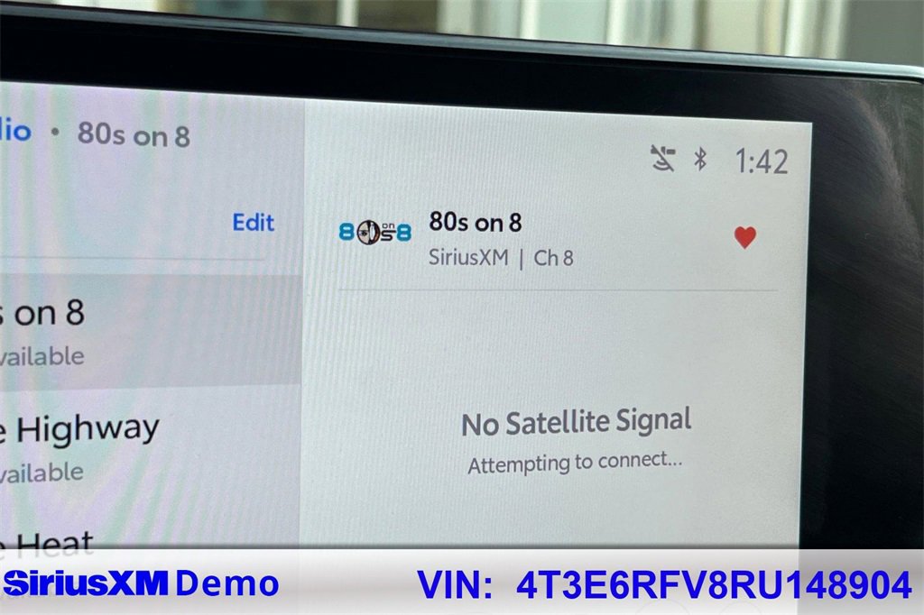 Used 2024 Toyota RAV4 XSE image 31