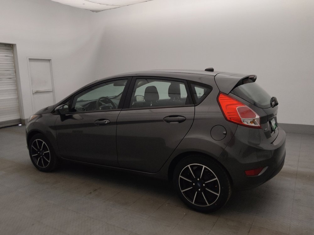 Used 2019 Ford Fiesta SE FWD image 3