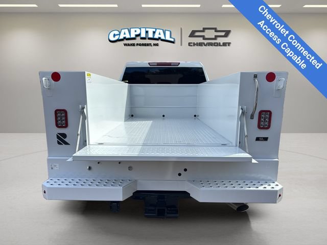 New 2026 Chevrolet Silverado 2500 W/T w/ WT Convenience Package RWD image 26