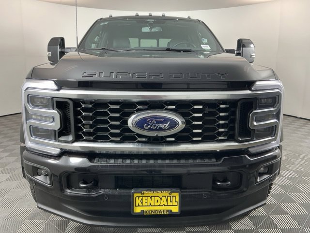 Certified 2026 Ford F450 Platinum w/ FX4 Off-Road Package AWD/4WD image 2