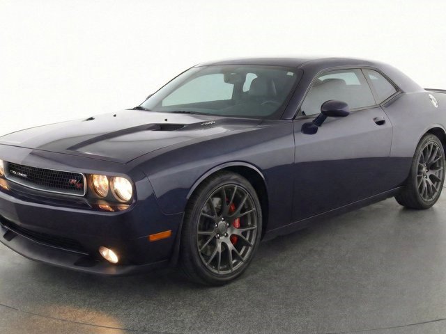Used 2012 Dodge Challenger R/T Plus