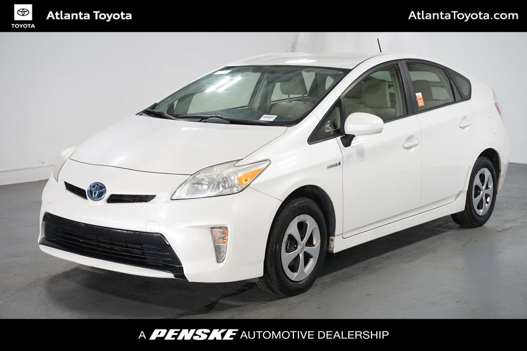 Used 2015 Toyota Prius Two