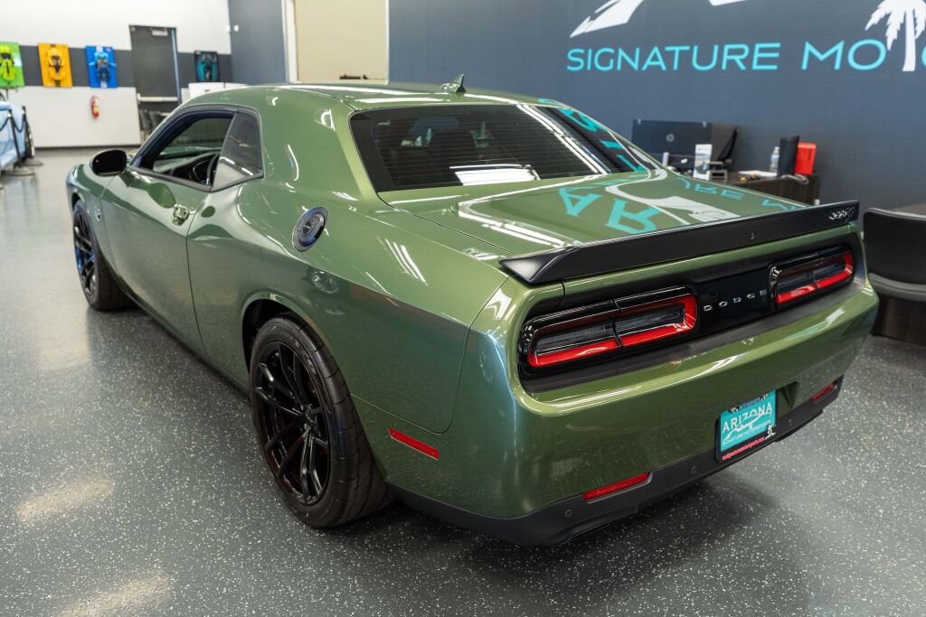 Used 2023 Dodge Challenger SRT Hellcat w/ Driver Convenience Group image 7