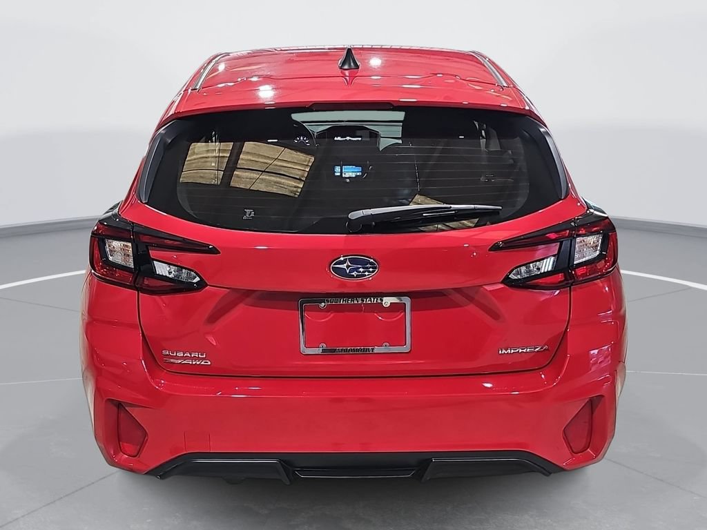 Used 2024 Subaru Impreza 2.0i AWD/4WD image 6