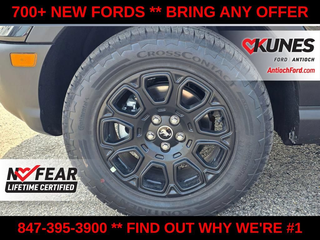 New 2026 Ford Bronco Sport Badlands w/ Badlands Tech Package AWD/4WD image 12
