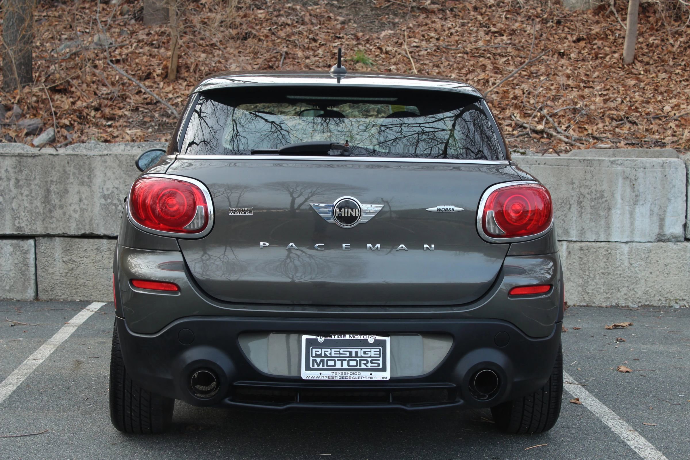 Used 2013 MINI Cooper Paceman John Cooper Works image 8