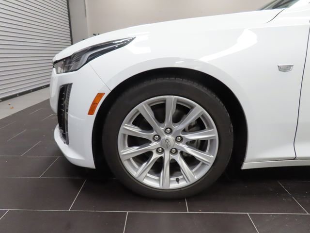 Used 2021 Cadillac CT5 Luxury RWD image 13
