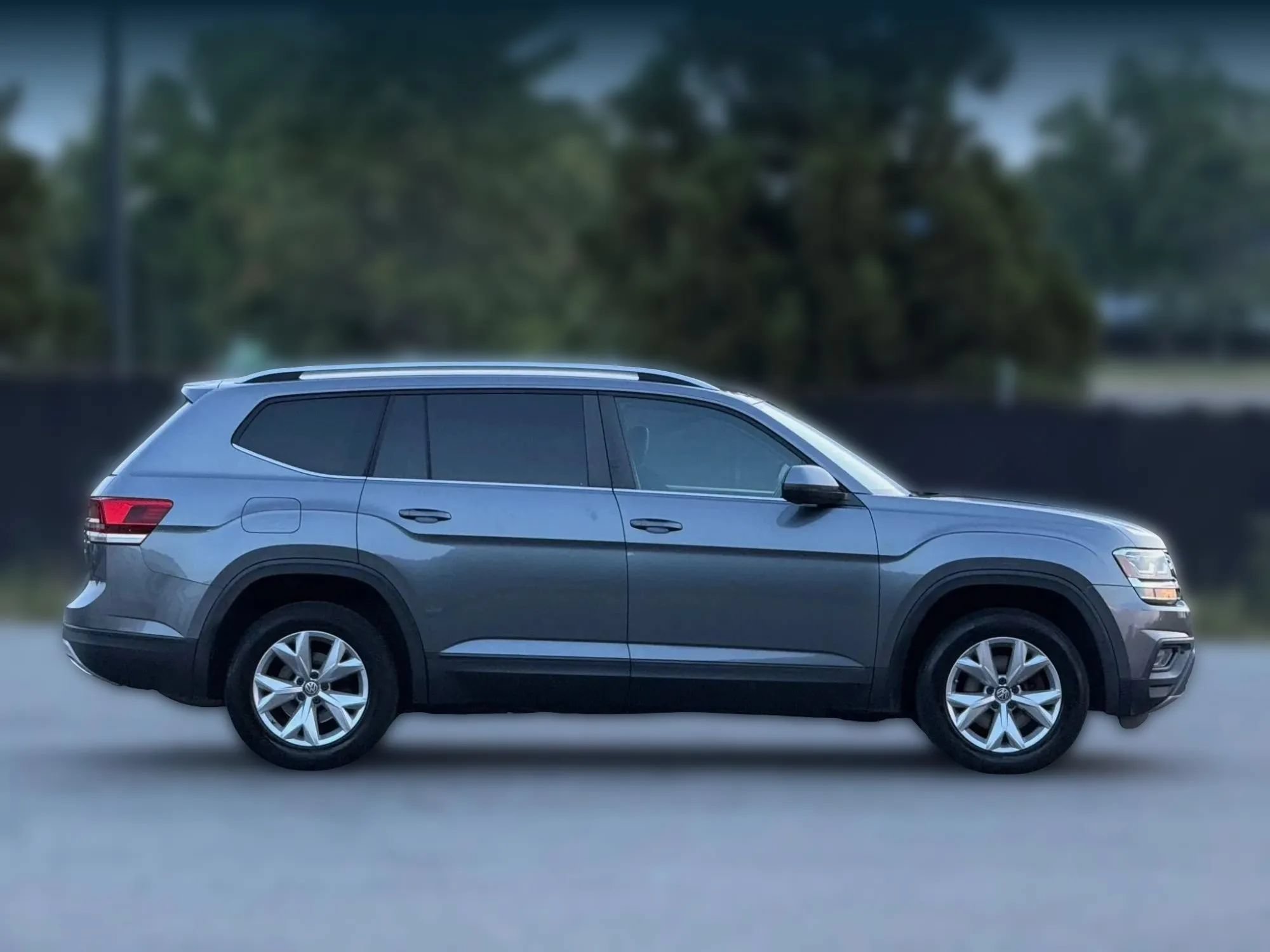 Used 2018 Volkswagen Atlas SE FWD image 7