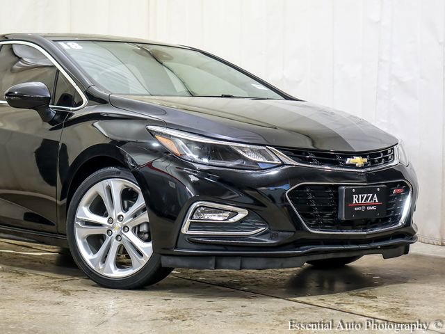 Used 2018 Chevrolet Cruze Premier image 5