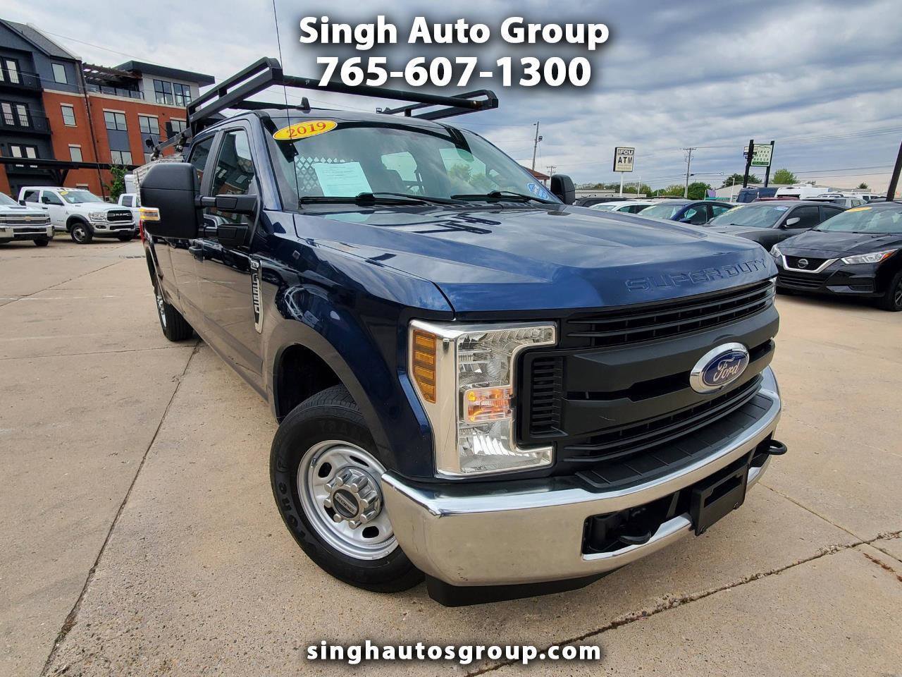Used 2019 Ford F250 XL w/ Power Equipment Group RWD image 1