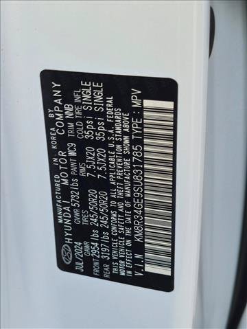 Used 2025 Hyundai Palisade XRT FWD image 26