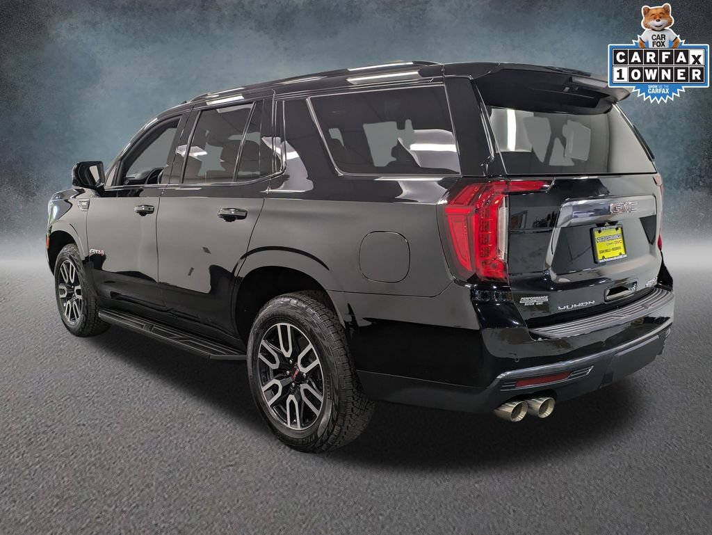 Used 2024 GMC Yukon AT4 w/ Technology Package AWD/4WD image 6