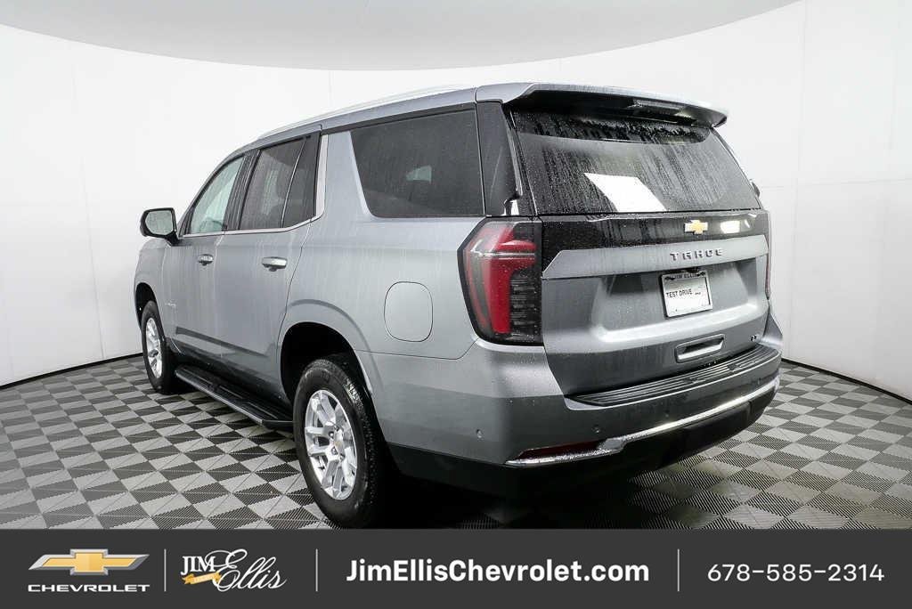 Certified 2025 Chevrolet Tahoe LT AWD/4WD image 29