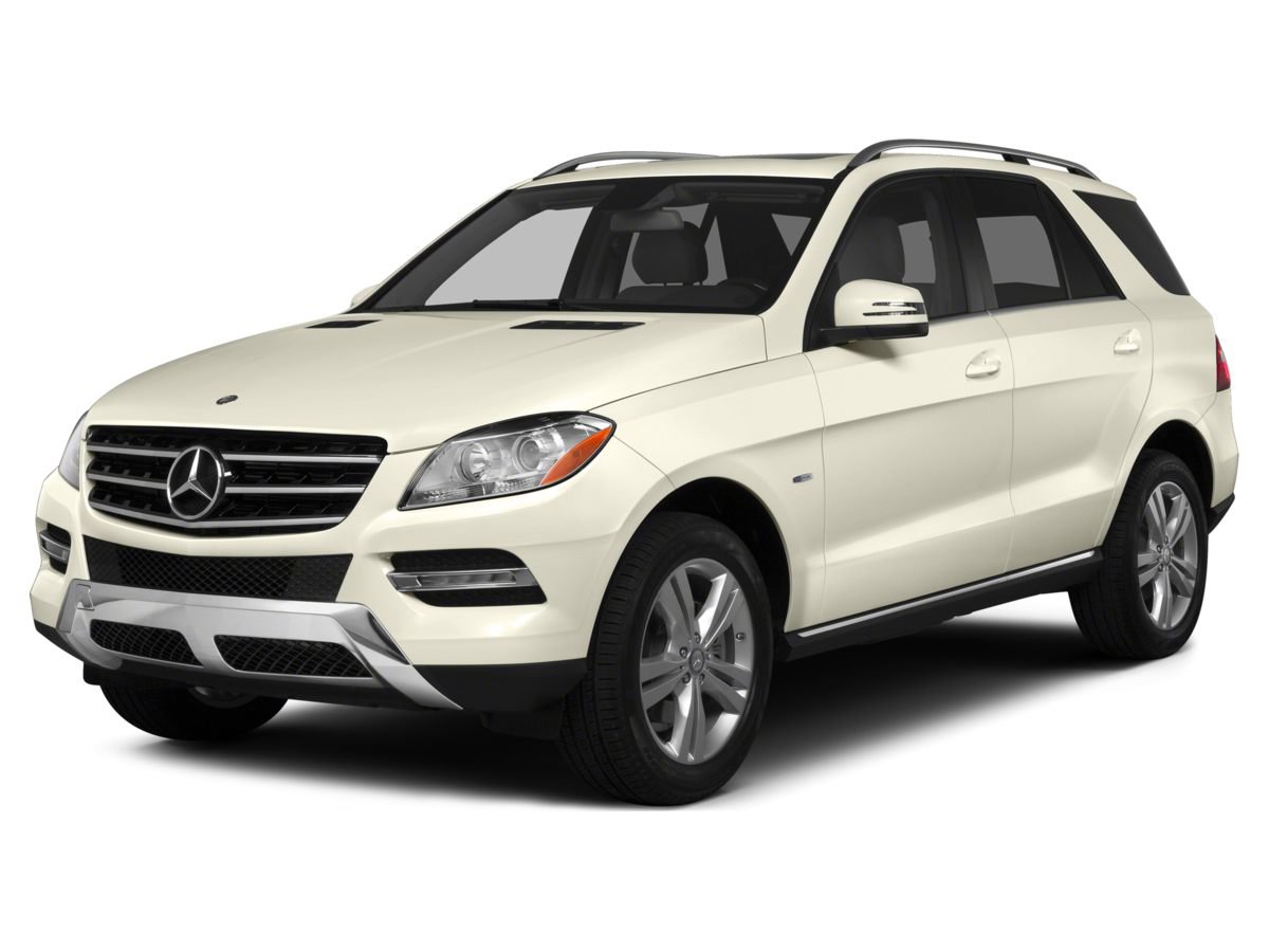 Used 2015 Mercedes-Benz ML 350 2WD