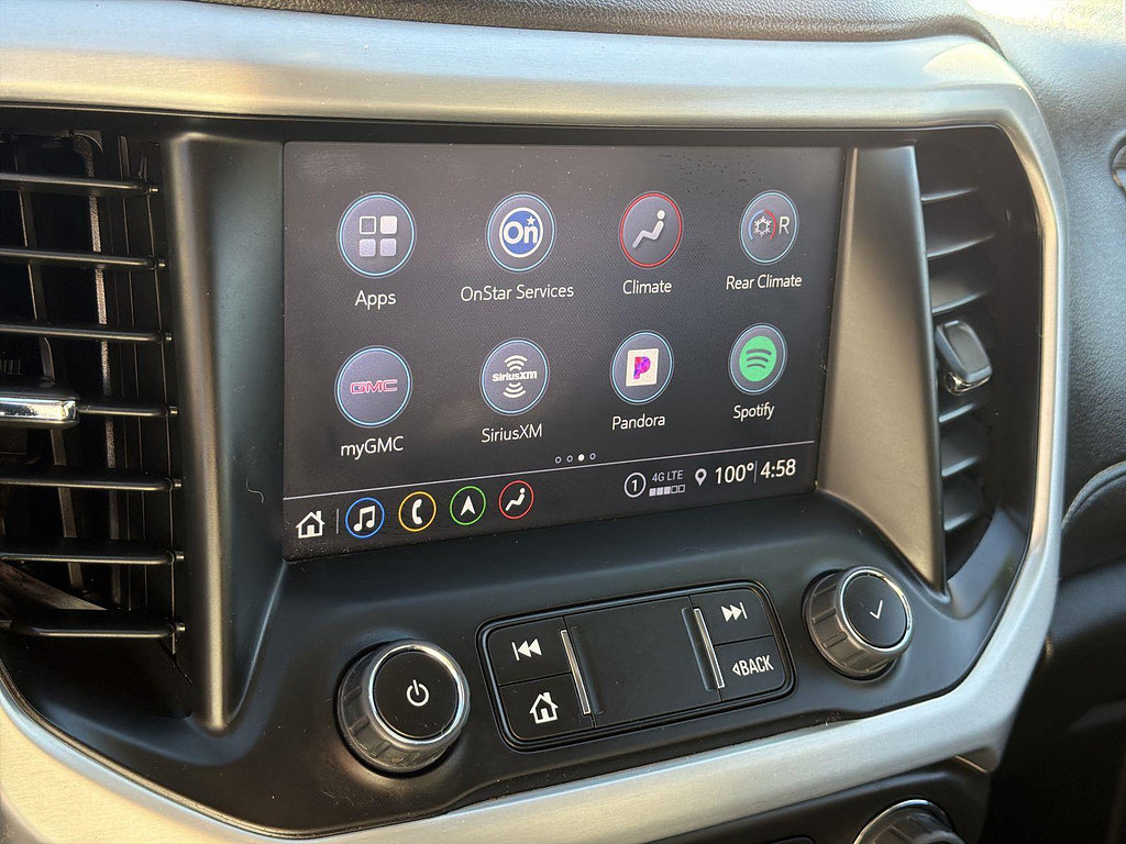 Used 2023 GMC Acadia SLT w/ Elevation Edition FWD image 40