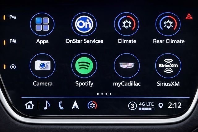 Used 2023 Cadillac XT5 Premium Luxury w/ Platinum Package image 33