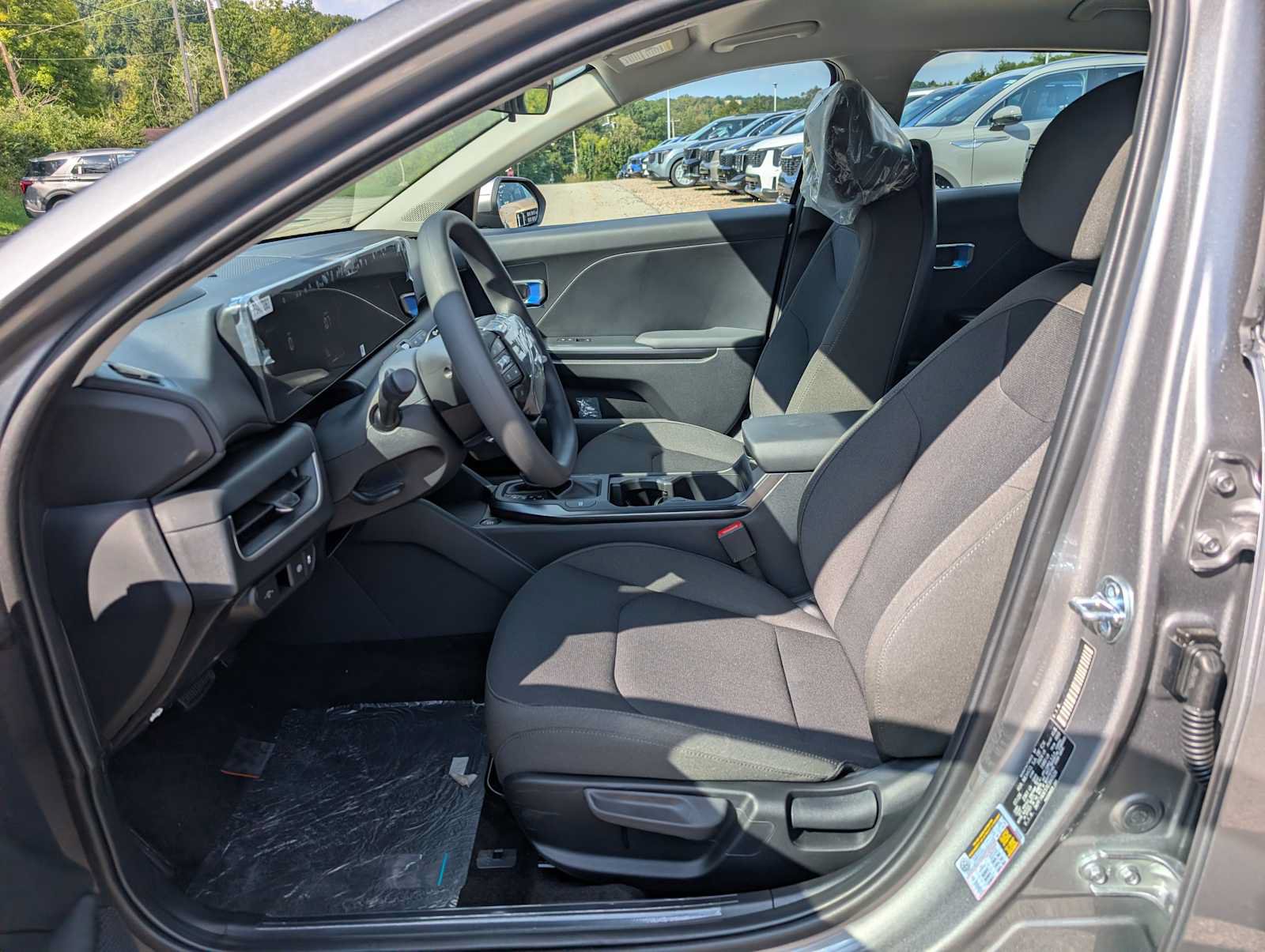New 2026 Kia K4 FWD image 4