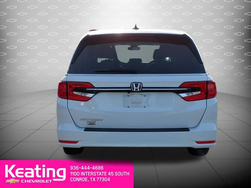 Used 2024 Honda Odyssey EX-L image 7