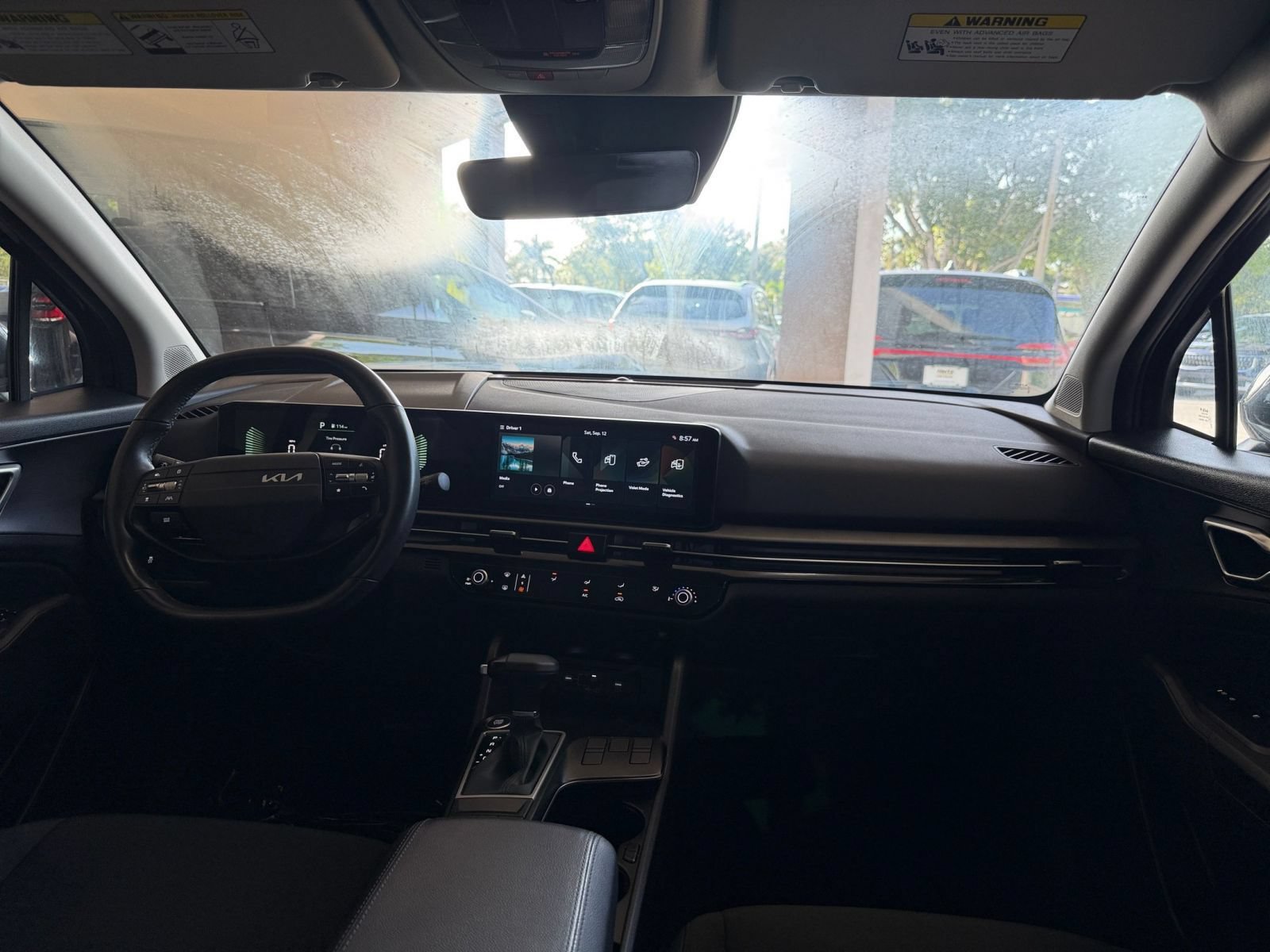 Used 2026 Kia Sportage LX FWD image 28