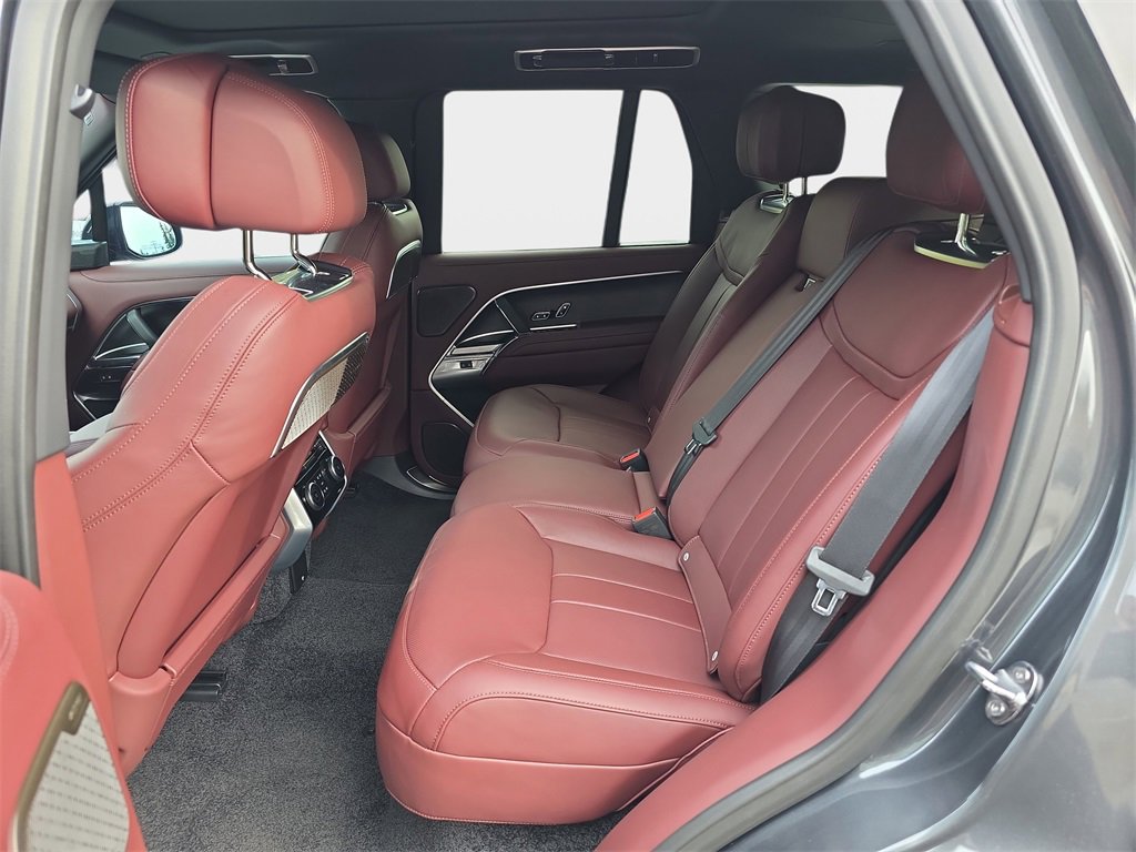 New 2025 Land Rover Range Rover Autobiography image 15