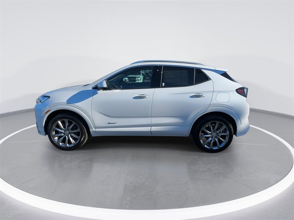 New 2026 Buick Encore GX Avenir w/ Avenir Technology Package image 5